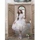 Mademoiselle Pearl Wisteria Courtyard Cape Bolero Blouse JSKs and OPs(Reservation/3 Colours/Full Payment Without Shipping)